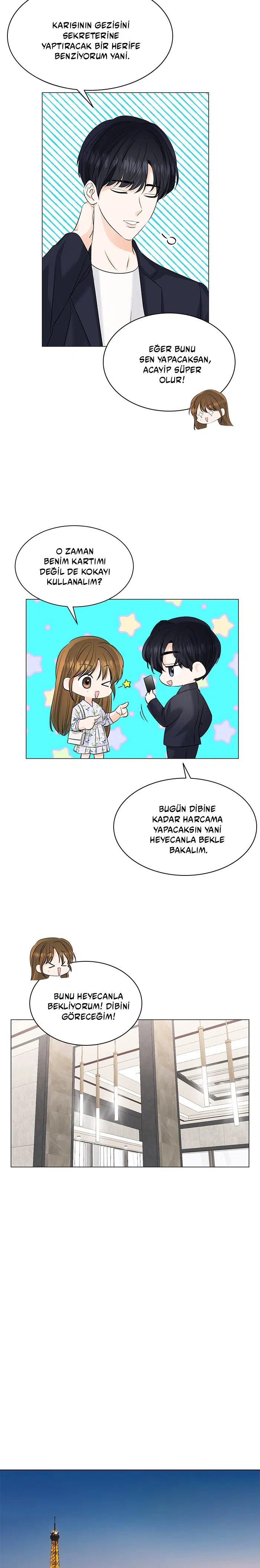 Sana Dokunmak - Bölüm 51 Sayfa 15