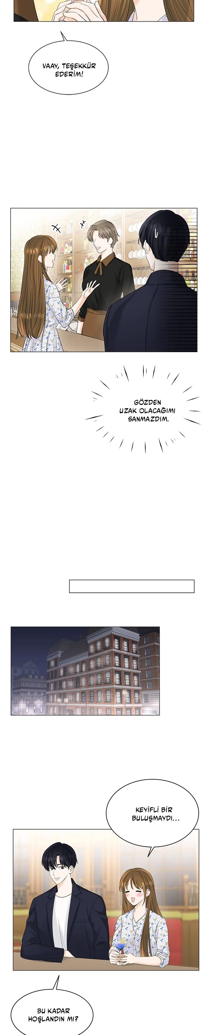 Sana Dokunmak - Bölüm 51 Sayfa 19