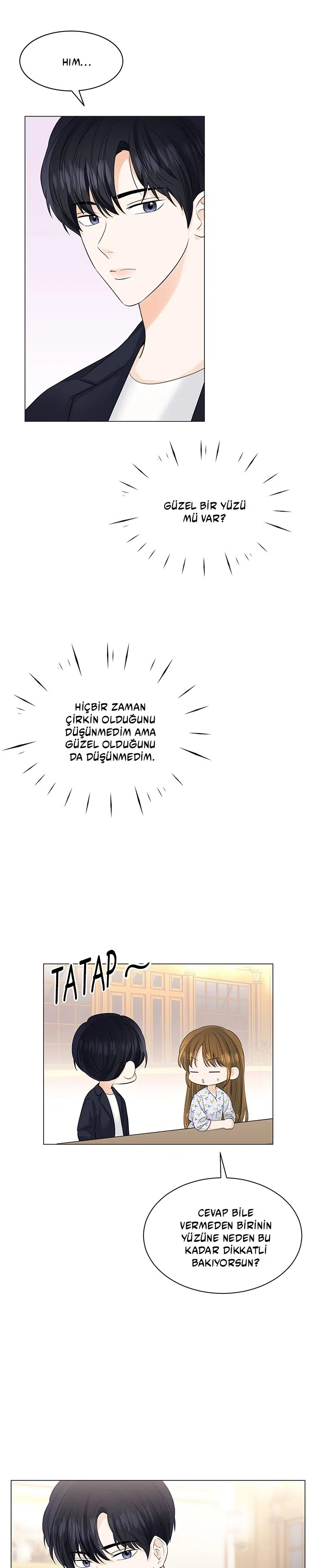 Sana Dokunmak - Bölüm 51 Sayfa 23