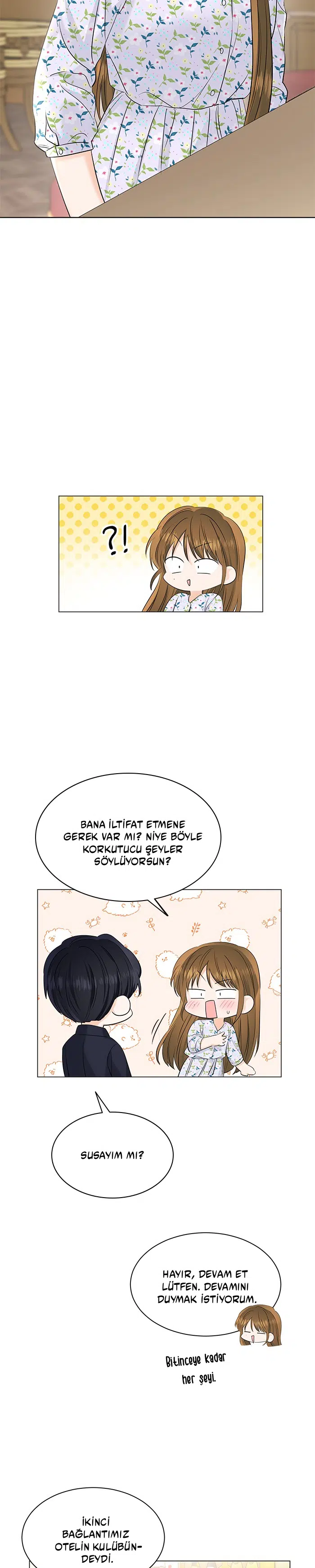 Sana Dokunmak - Bölüm 51 Sayfa 26