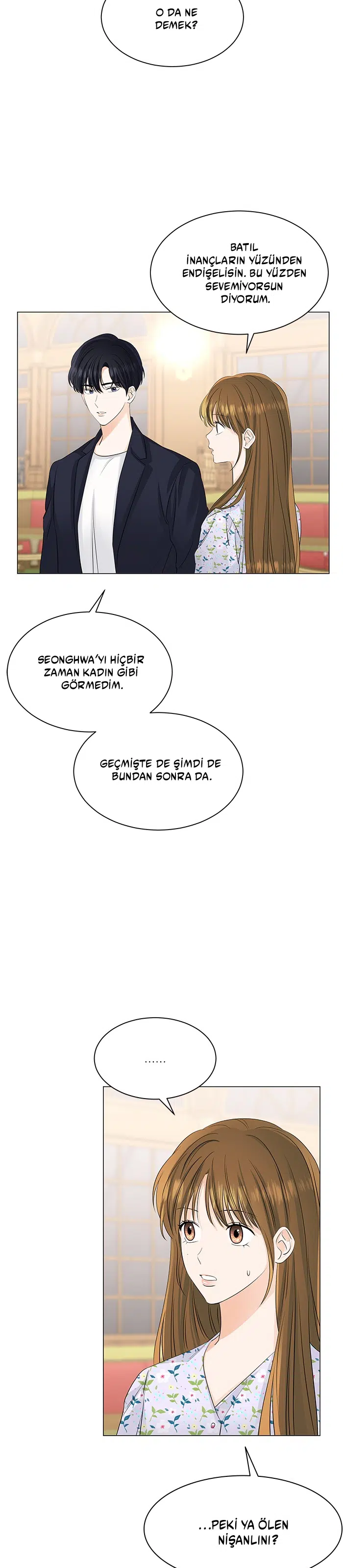 Sana Dokunmak - Bölüm 52 Sayfa 12