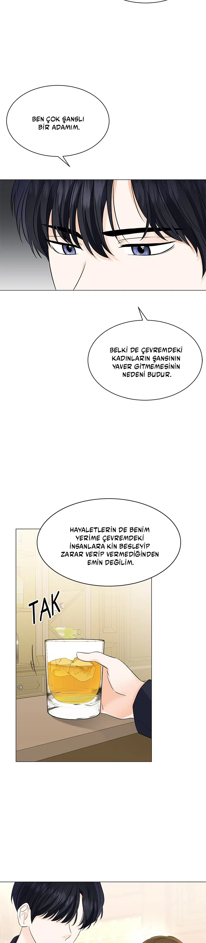 Sana Dokunmak - Bölüm 52 Sayfa 15