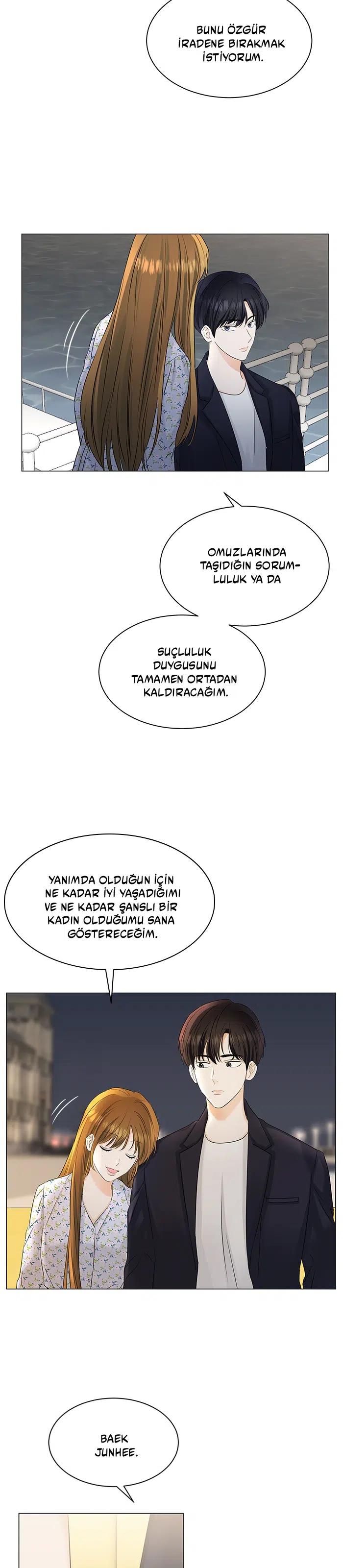 Sana Dokunmak - Bölüm 52 Sayfa 37