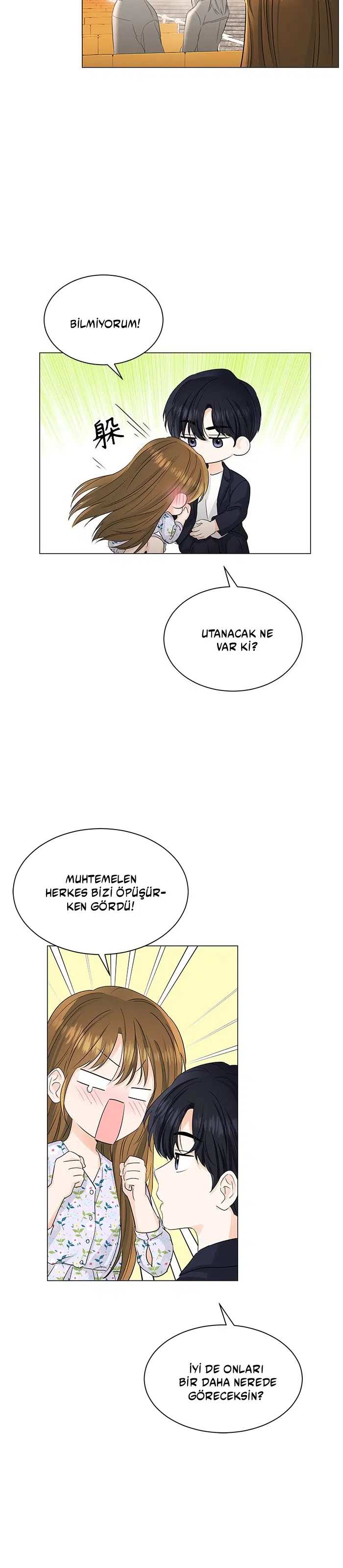 Sana Dokunmak - Bölüm 53 Sayfa 5