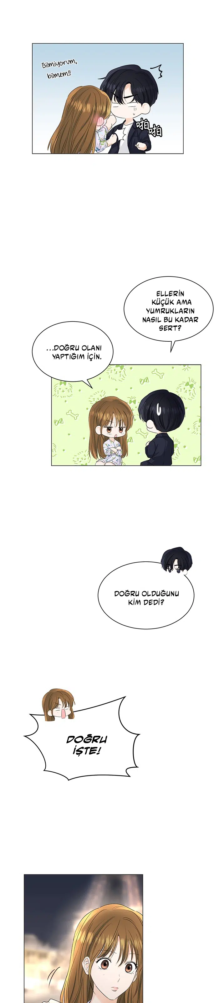 Sana Dokunmak - Bölüm 53 Sayfa 6