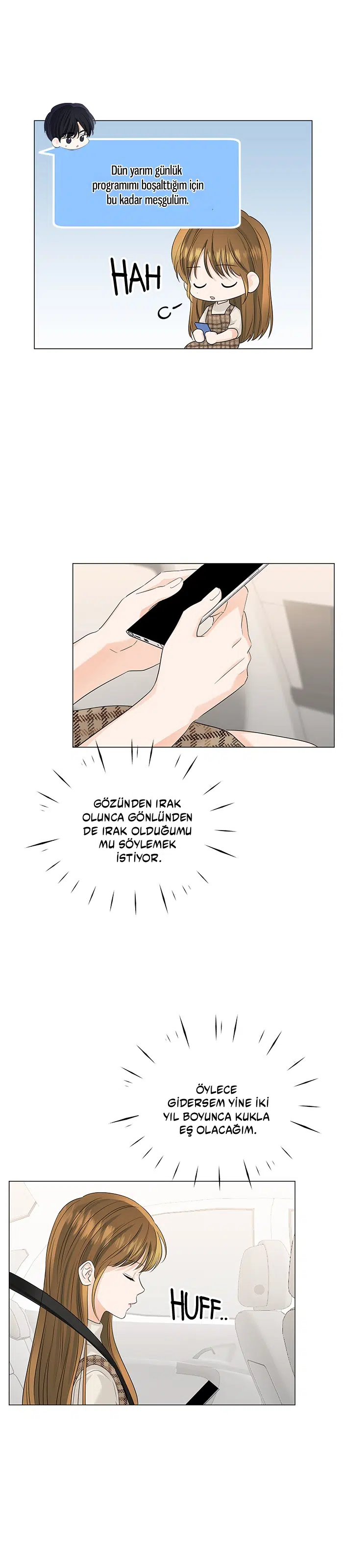 Sana Dokunmak - Bölüm 53 Sayfa 15