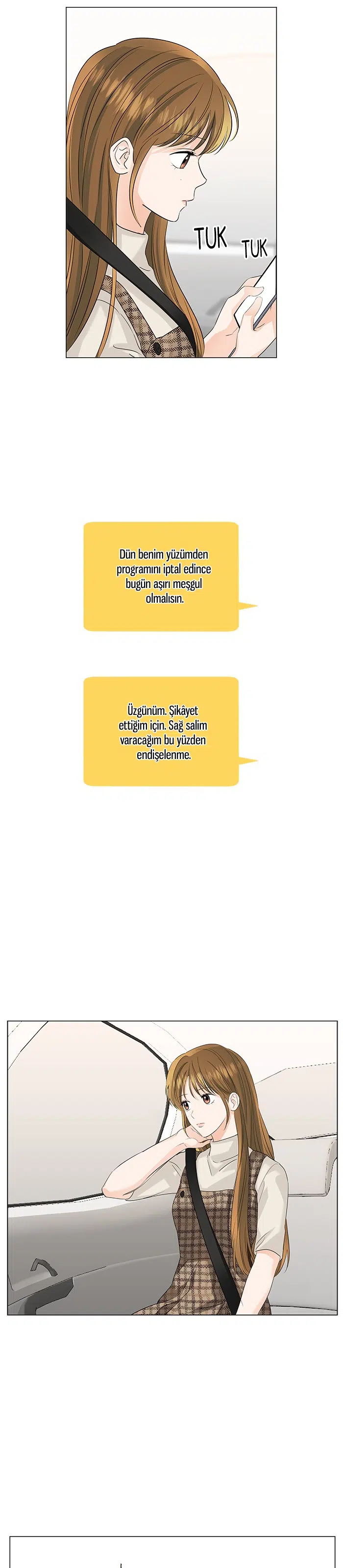 Sana Dokunmak - Bölüm 53 Sayfa 16