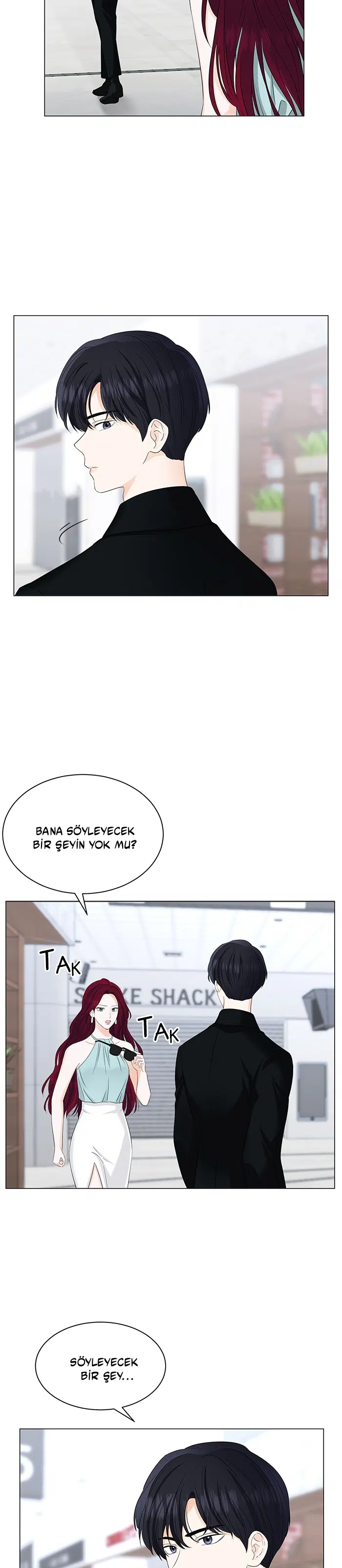Sana Dokunmak - Bölüm 53 Sayfa 23