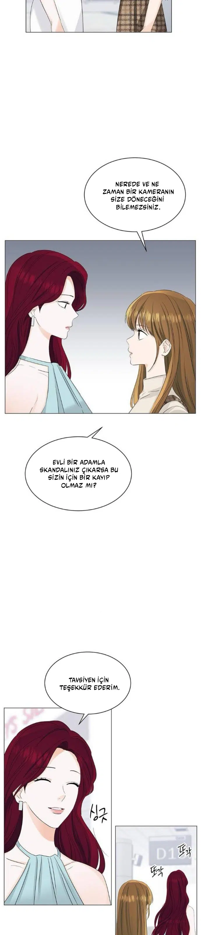 Sana Dokunmak - Bölüm 54 Sayfa 6