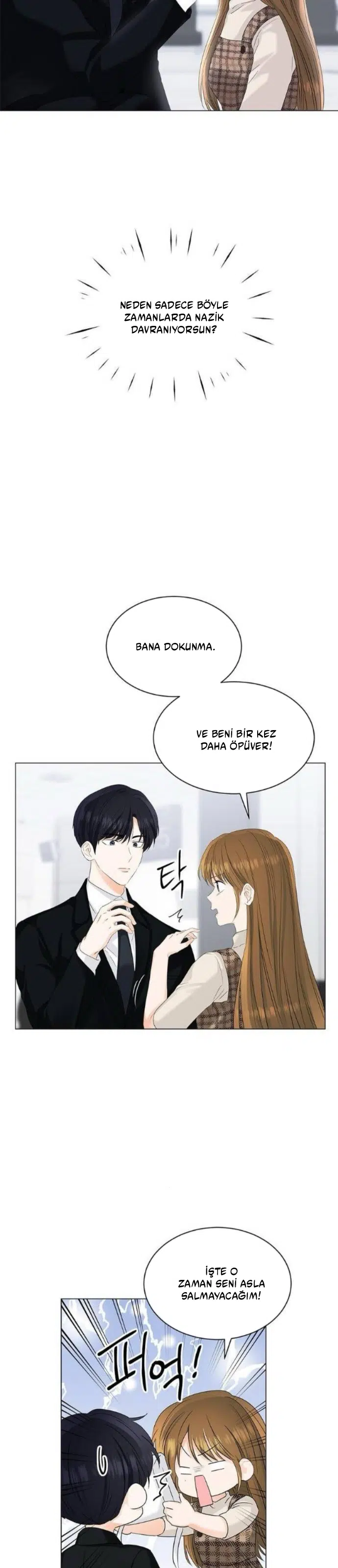 Sana Dokunmak - Bölüm 54 Sayfa 17