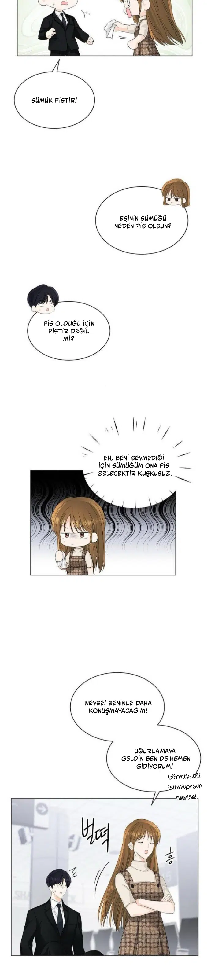 Sana Dokunmak - Bölüm 54 Sayfa 20