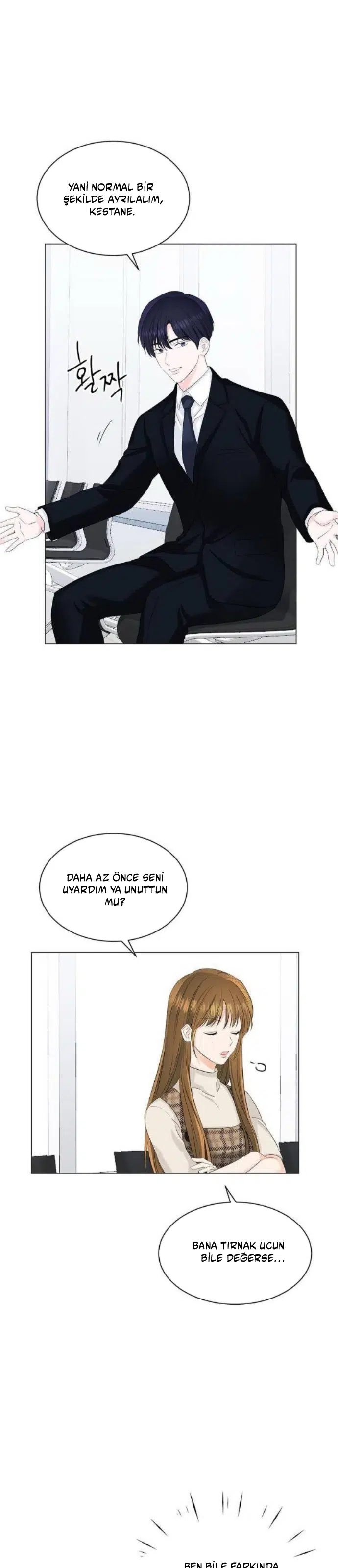 Sana Dokunmak - Bölüm 54 Sayfa 23