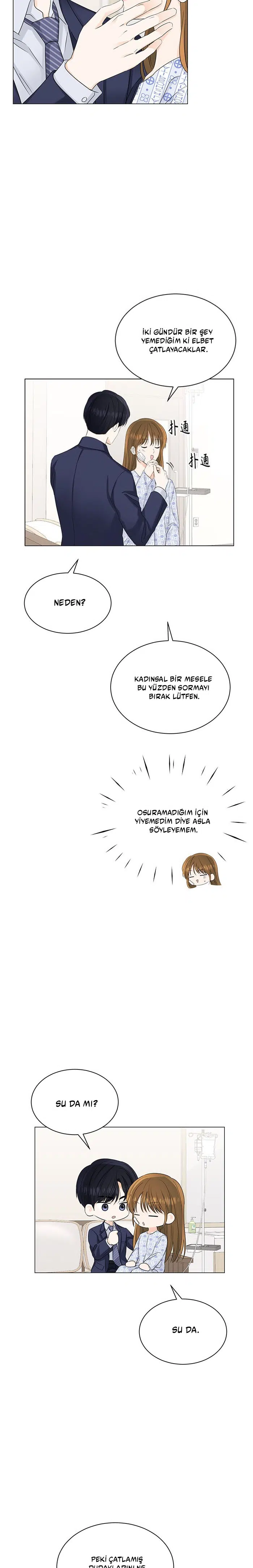 Sana Dokunmak - Bölüm 57 Sayfa 5