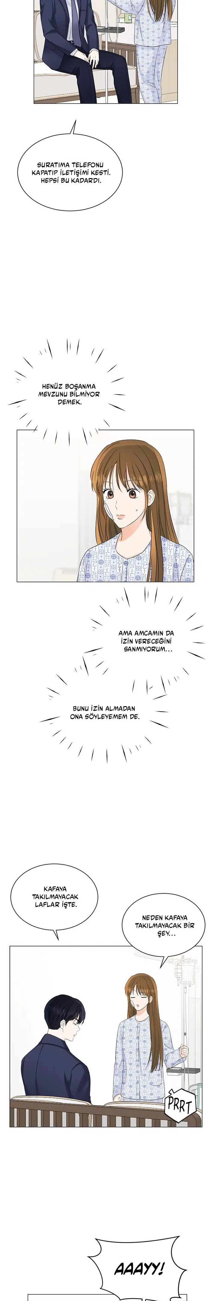 Sana Dokunmak - Bölüm 57 Sayfa 10