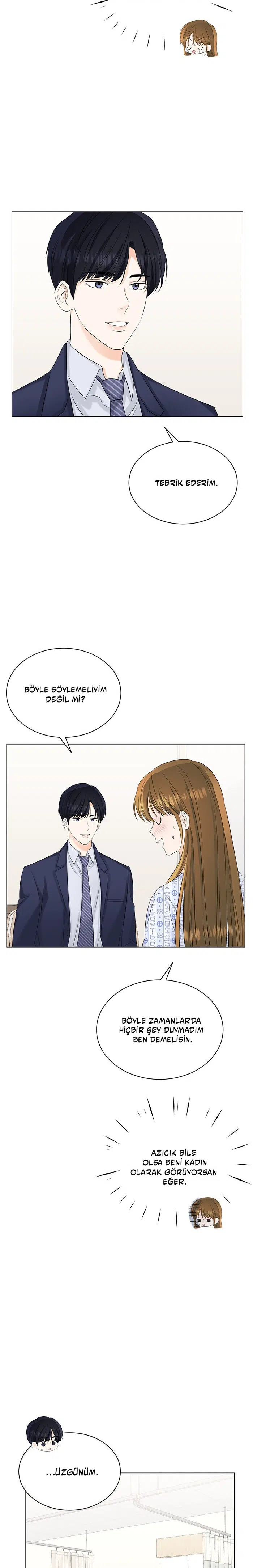 Sana Dokunmak - Bölüm 57 Sayfa 12