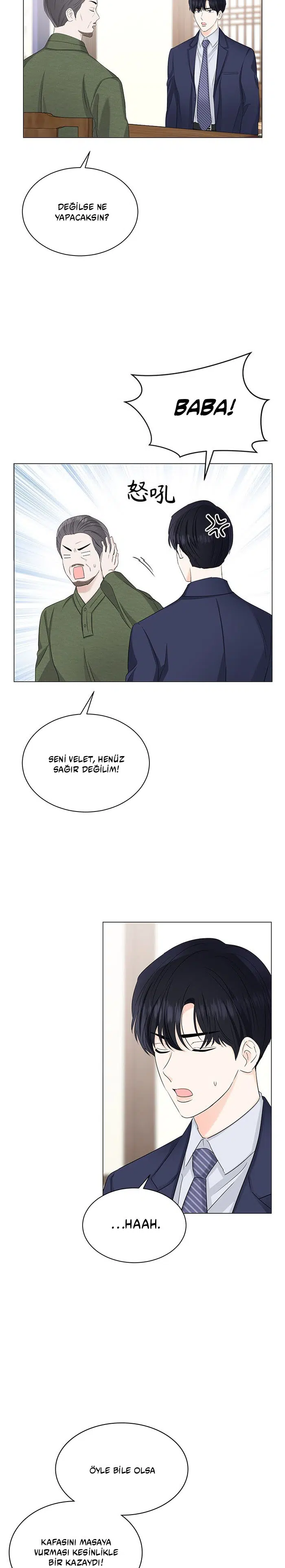Sana Dokunmak - Bölüm 57 Sayfa 17