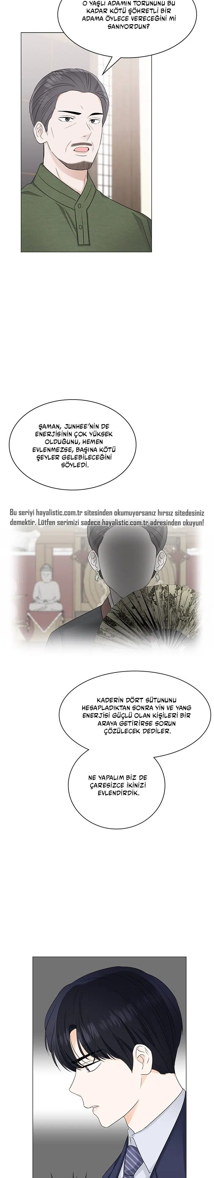 Sana Dokunmak - Bölüm 57 Sayfa 25
