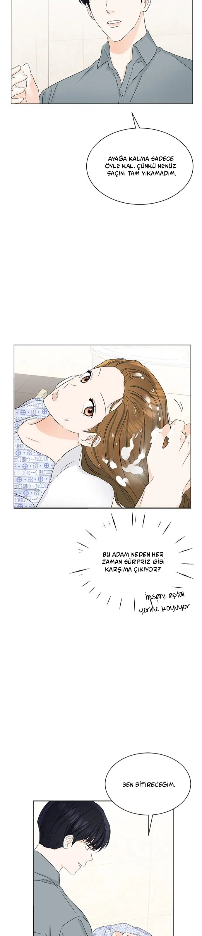 Sana Dokunmak - Bölüm 58 Sayfa 18