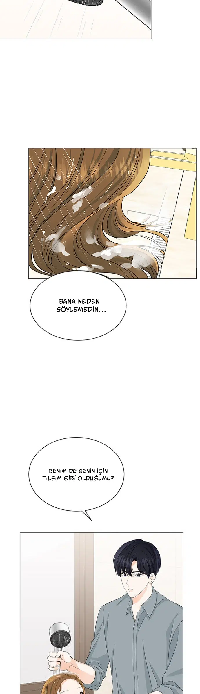 Sana Dokunmak - Bölüm 58 Sayfa 21