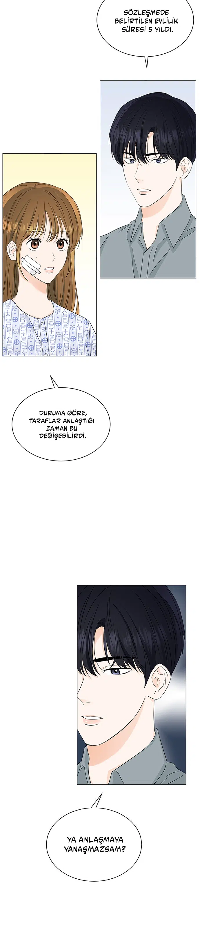 Sana Dokunmak - Bölüm 59 Sayfa 4