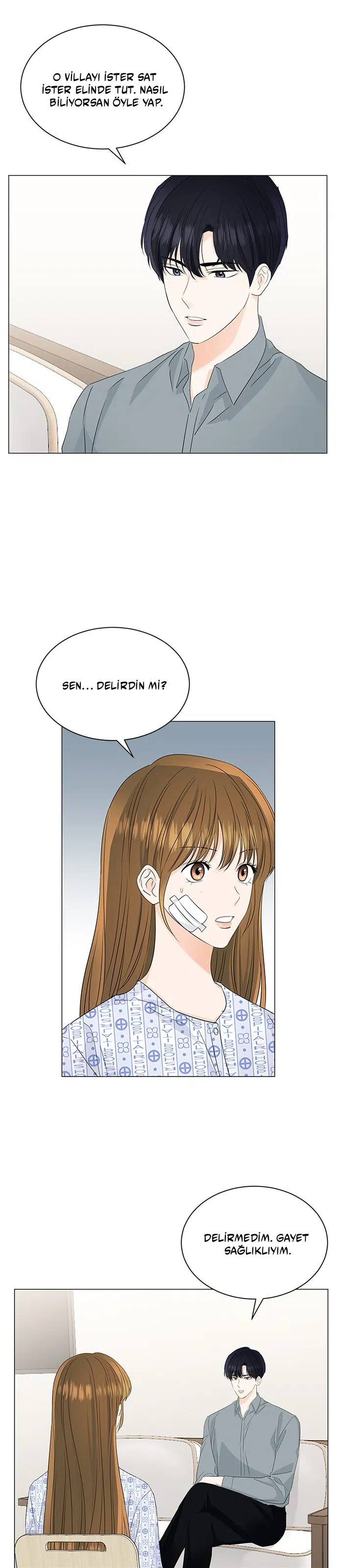 Sana Dokunmak - Bölüm 59 Sayfa 8