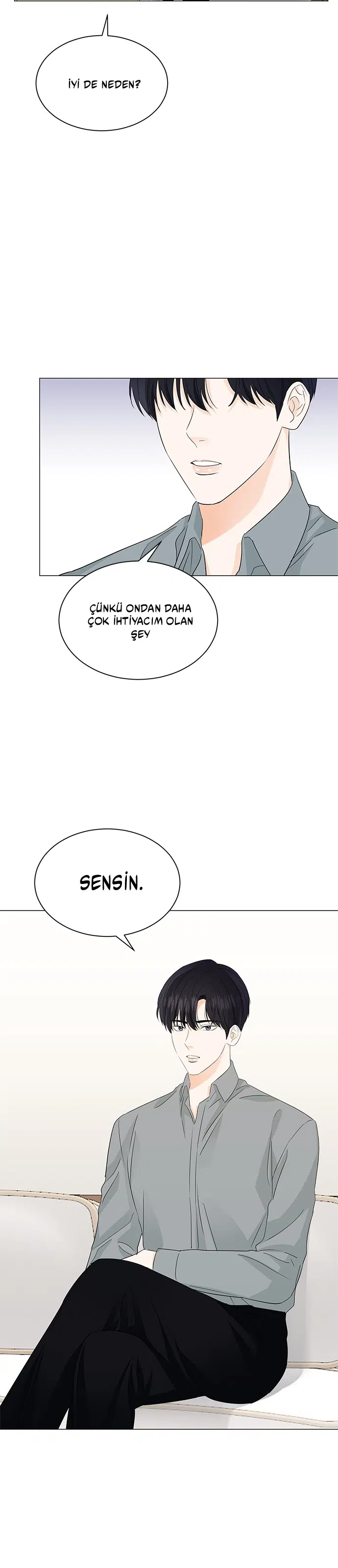 Sana Dokunmak - Bölüm 59 Sayfa 9