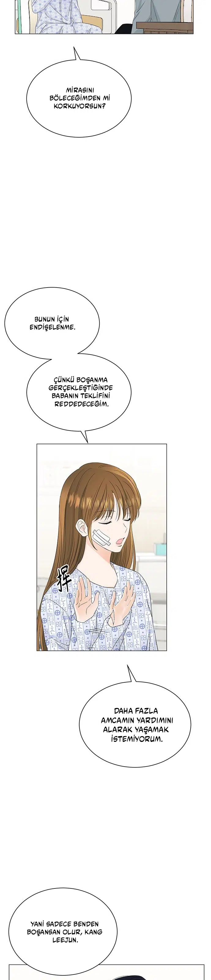 Sana Dokunmak - Bölüm 59 Sayfa 13