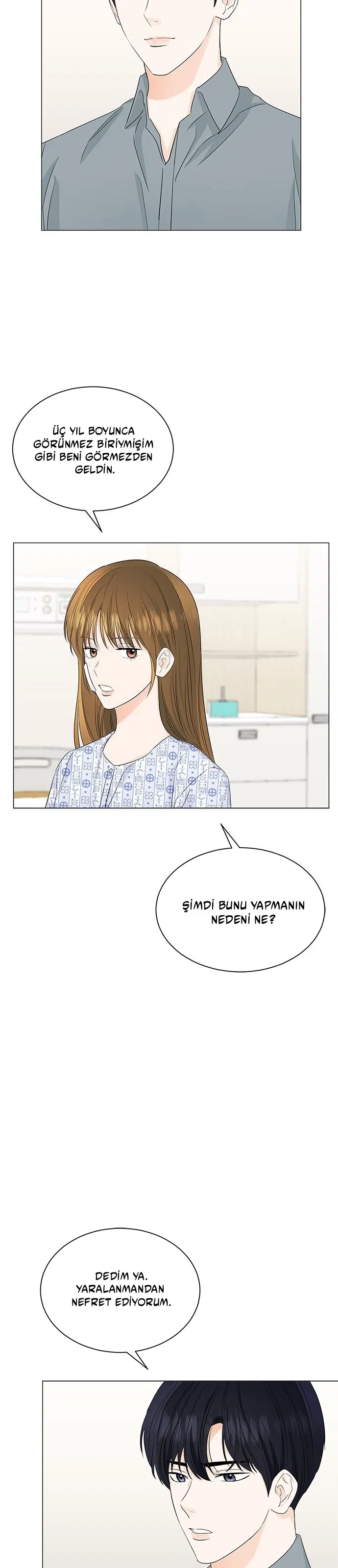 Sana Dokunmak - Bölüm 59 Sayfa 18