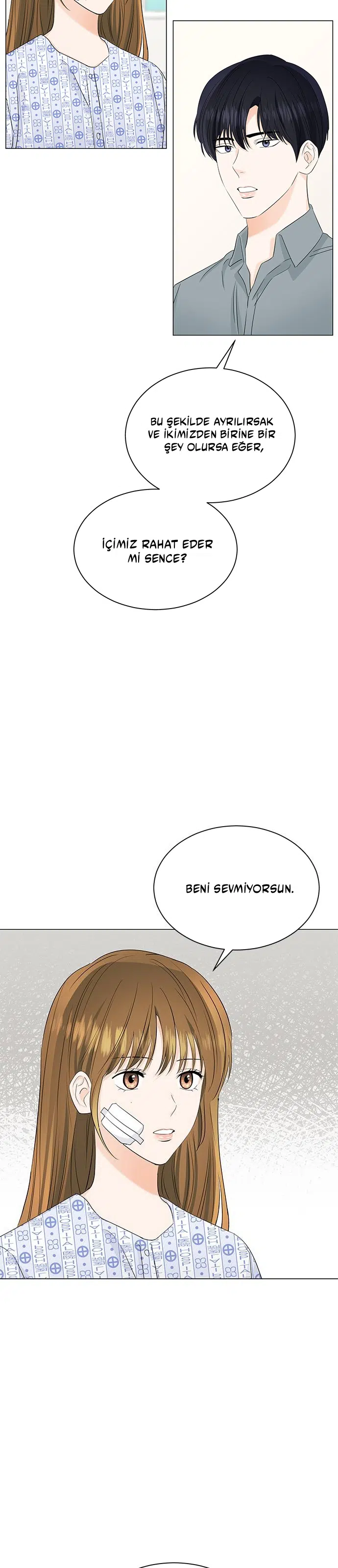 Sana Dokunmak - Bölüm 59 Sayfa 22