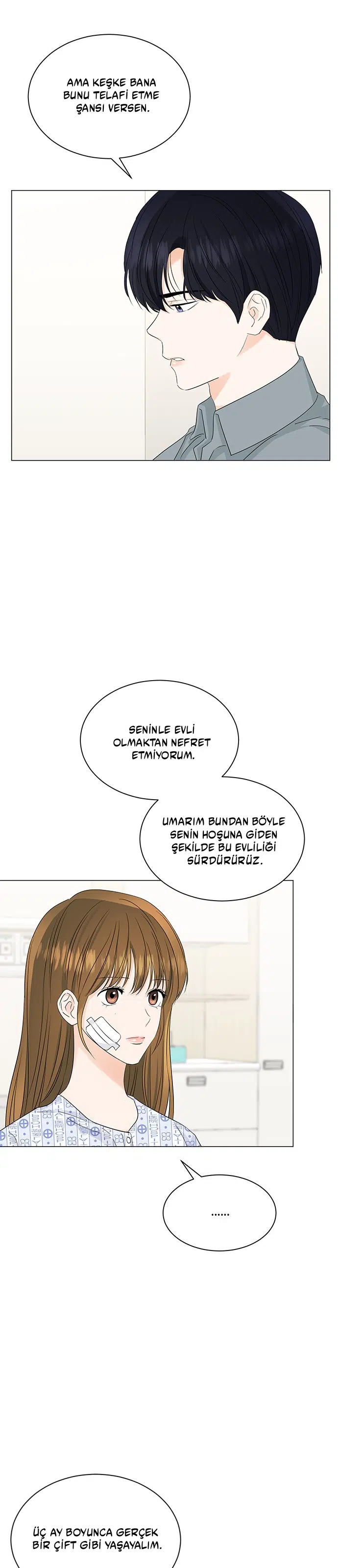 Sana Dokunmak - Bölüm 59 Sayfa 25