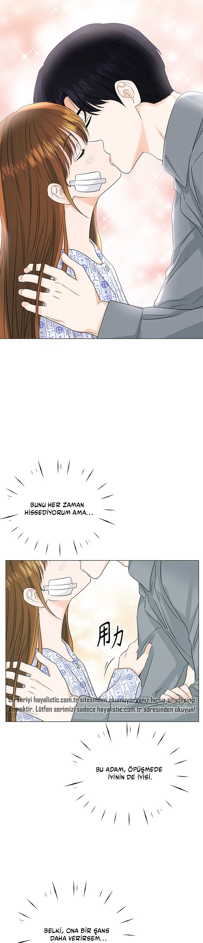 Sana Dokunmak - Bölüm 59 Sayfa 29