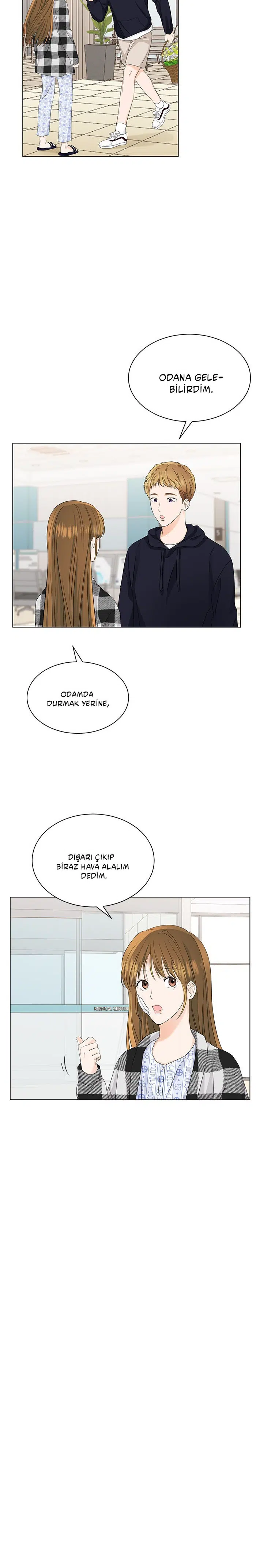 Sana Dokunmak - Bölüm 60 Sayfa 5