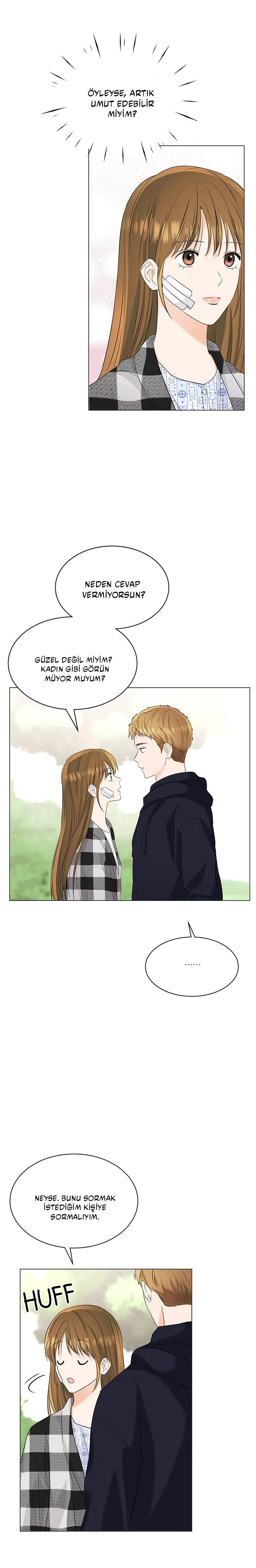 Sana Dokunmak - Bölüm 60 Sayfa 15