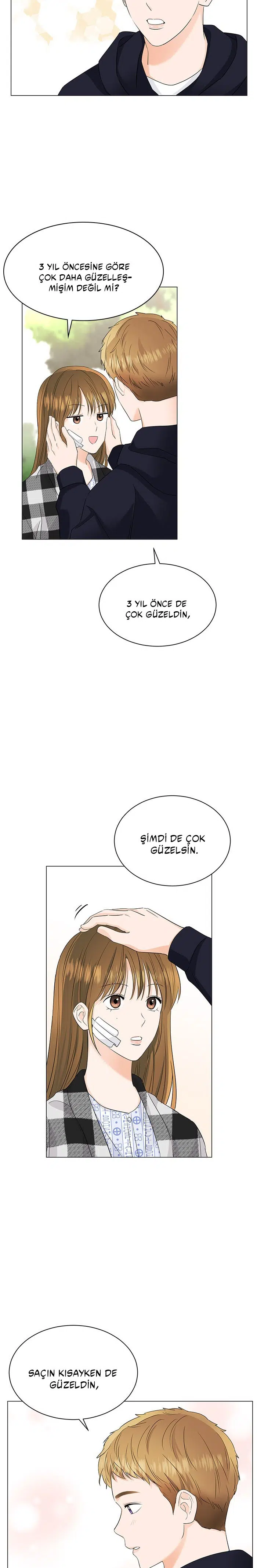 Sana Dokunmak - Bölüm 60 Sayfa 18