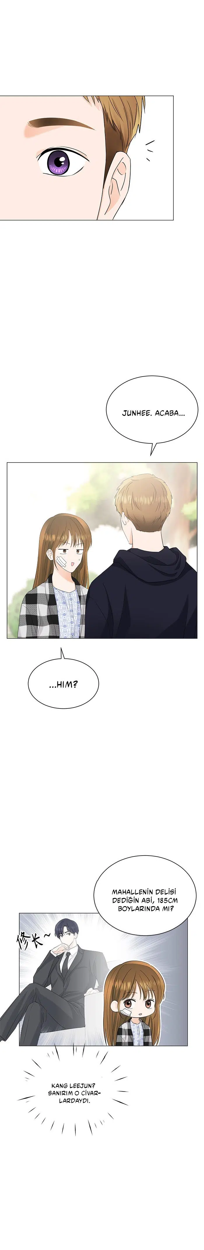Sana Dokunmak - Bölüm 60 Sayfa 20