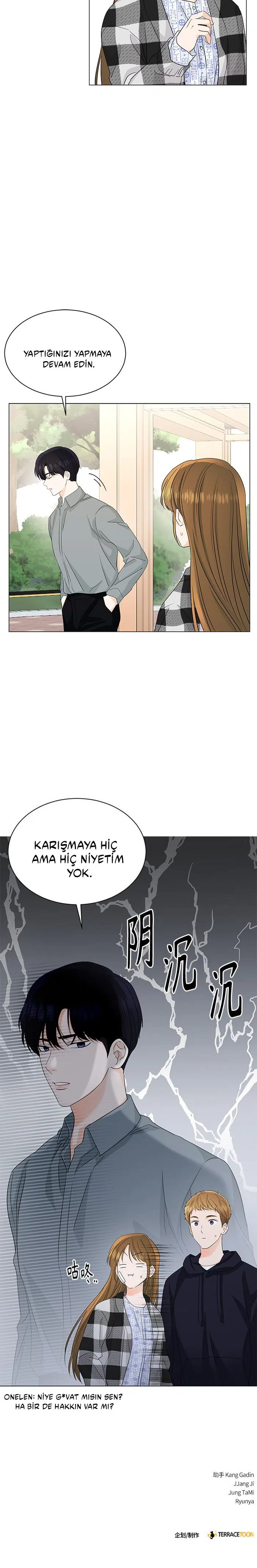 Sana Dokunmak - Bölüm 60 Sayfa 24
