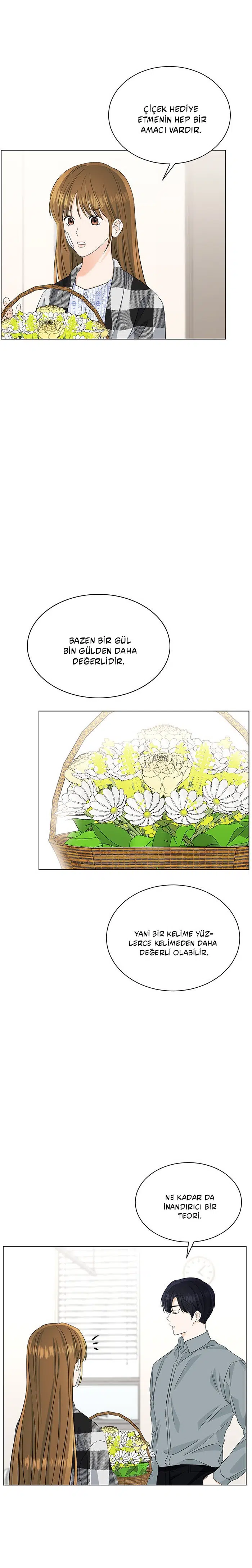 Sana Dokunmak - Bölüm 61 Sayfa 11