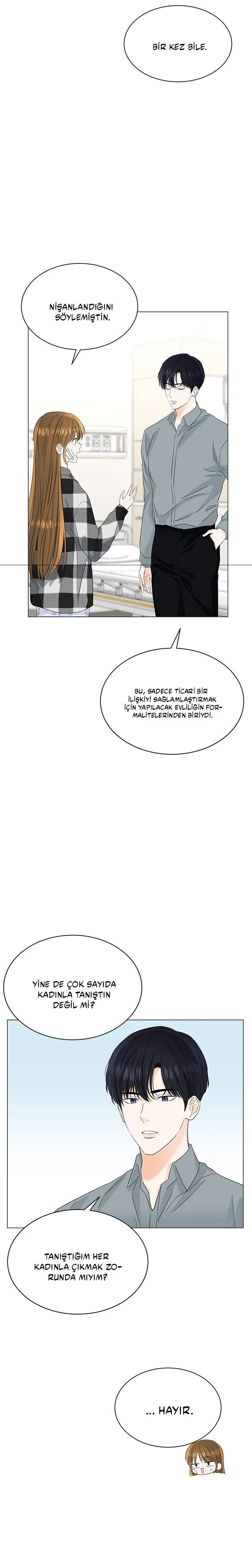Sana Dokunmak - Bölüm 61 Sayfa 13