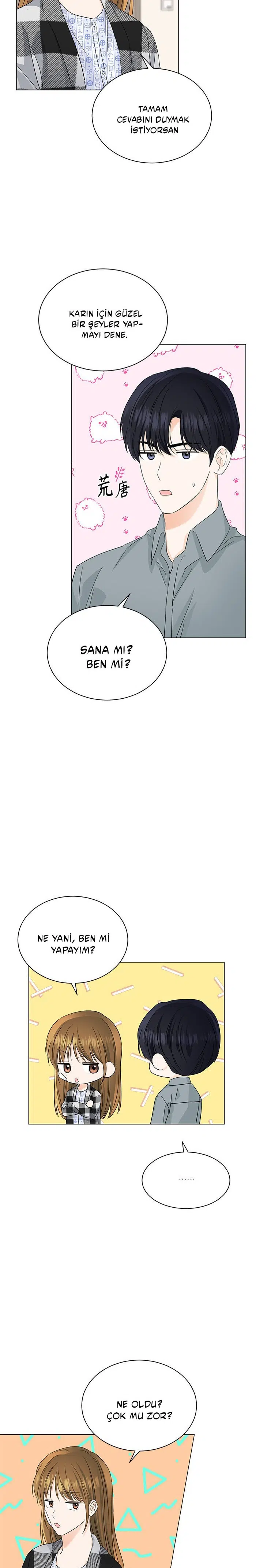 Sana Dokunmak - Bölüm 61 Sayfa 18