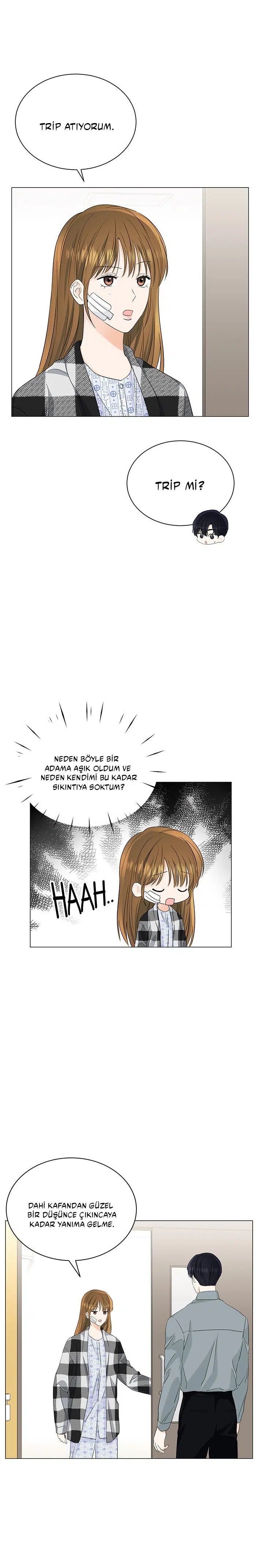Sana Dokunmak - Bölüm 61 Sayfa 22