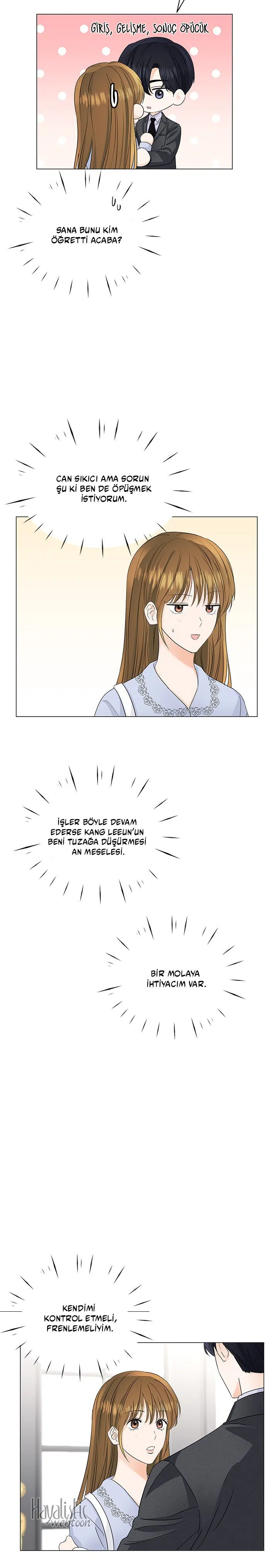 Sana Dokunmak - Bölüm 62 Sayfa 25