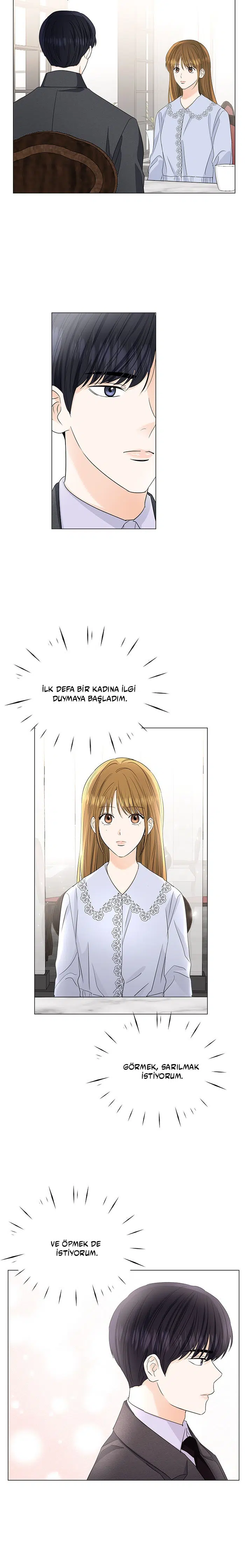Sana Dokunmak - Bölüm 63 Sayfa 18