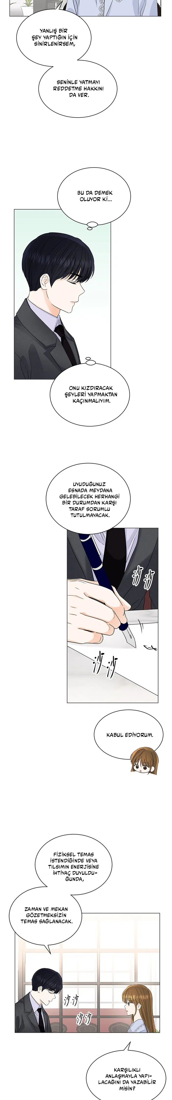 Sana Dokunmak - Bölüm 63 Sayfa 21