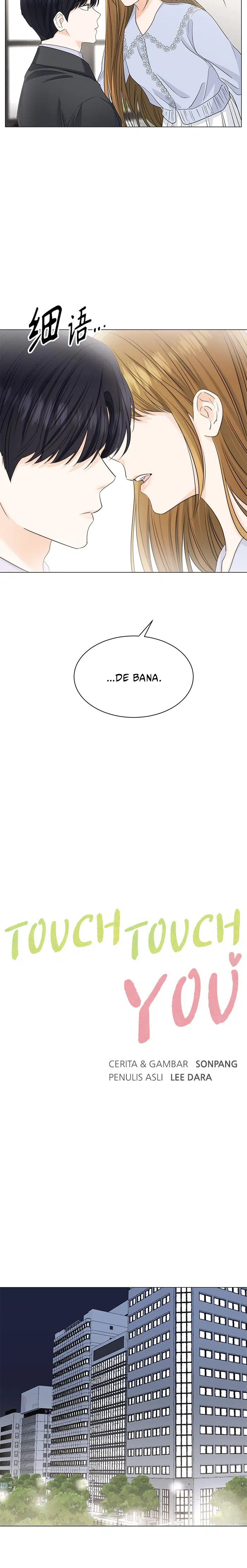 Sana Dokunmak - Bölüm 64 Sayfa 4