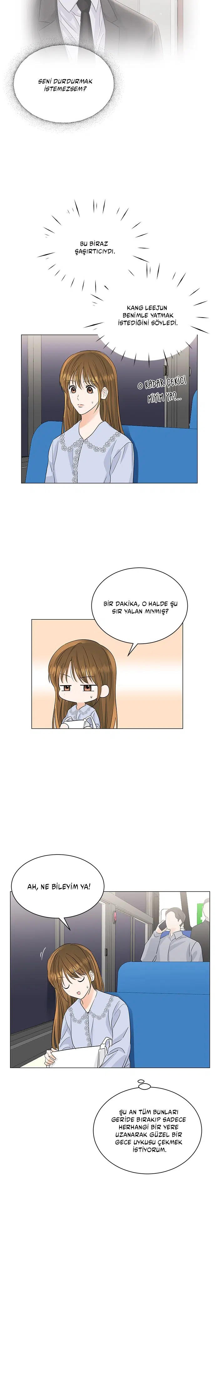 Sana Dokunmak - Bölüm 64 Sayfa 6