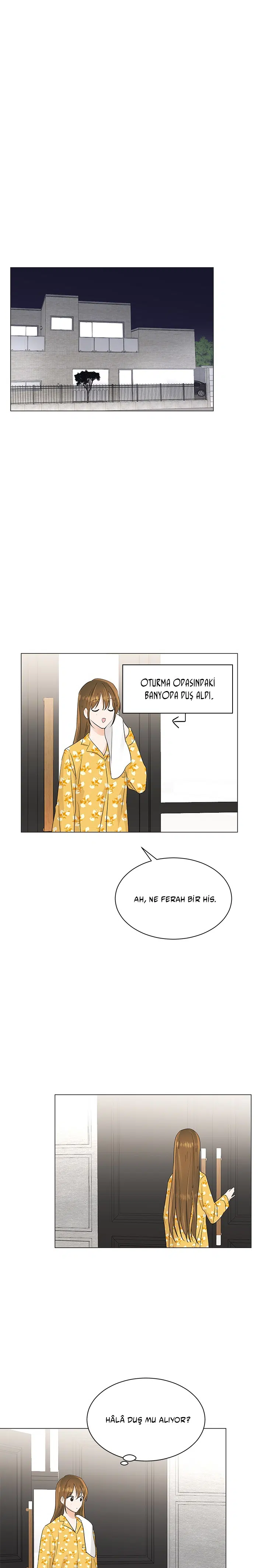 Sana Dokunmak - Bölüm 64 Sayfa 17