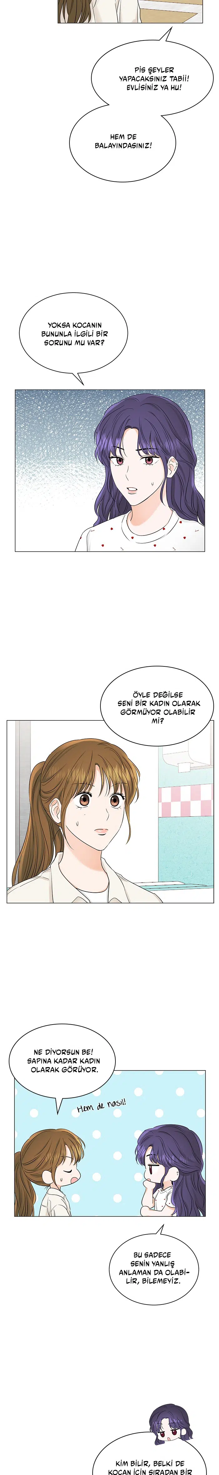 Sana Dokunmak - Bölüm 66 Sayfa 12