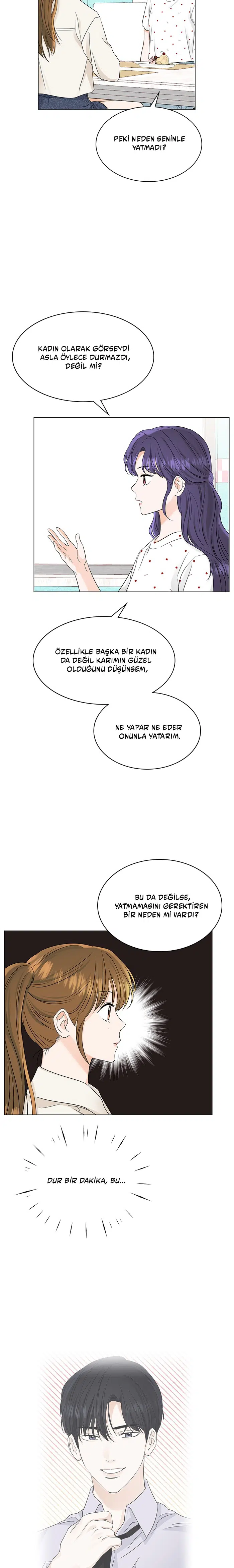 Sana Dokunmak - Bölüm 66 Sayfa 15