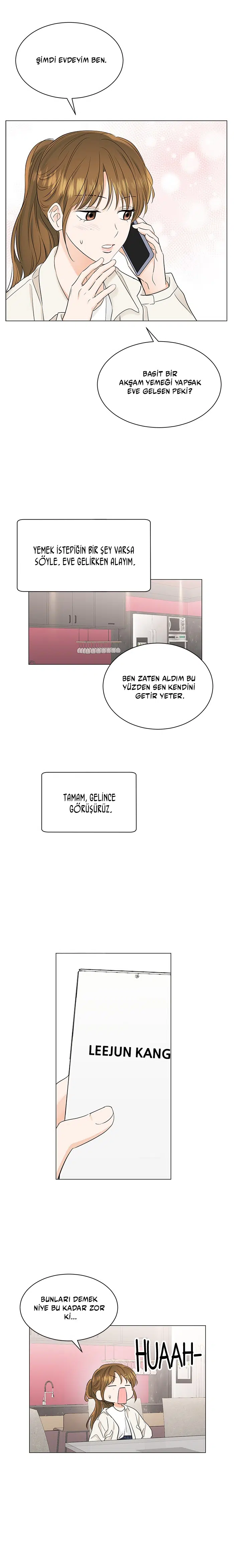 Sana Dokunmak - Bölüm 66 Sayfa 21
