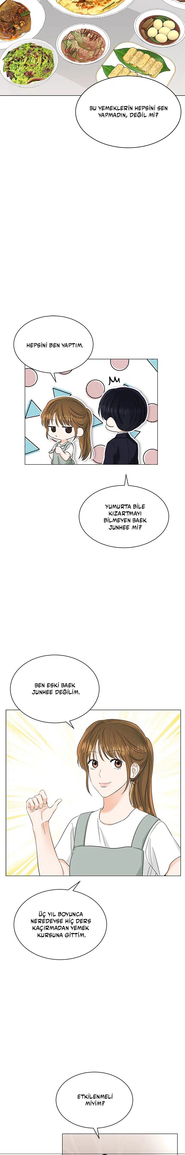 Sana Dokunmak - Bölüm 67 Sayfa 8